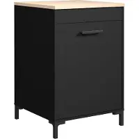 Parisot Onyx Onderkast Keuken 1 Deur 60 Cm