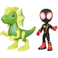 Hasbro Dino Hero Webs Figure Assorti