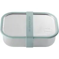 Aya & Ida AYA&IDA - Lunch Box - opbergdoos - meenemen - brood - 1000ml - MINT GREEN