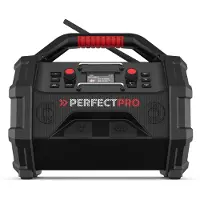 Perfectpro ROCKTAGON OCT-18V Multi Battery Bouwradio - FM RDS / DAB+ - AUX-in - Bluetooth