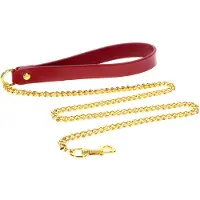 Taboom - Halsband - Rood