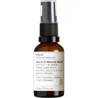 Evolve Organic Beauty Beauty Salicylserum, Lösung gegen Hautunreinheiten und Öle, vegan, 30 ml