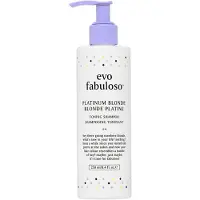 Evo Fabuloso Platinum Blonde Toning Shampoo