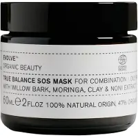 Evolve Organic Beauty True Balance SOS Mask 60 ml
