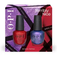OPI Nagellak Terribly Nice Duo Giftset 2st