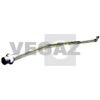 VEGAZ PGR-197 Voorpijp