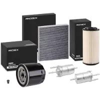 RIDEX 4055F15920 Filterset