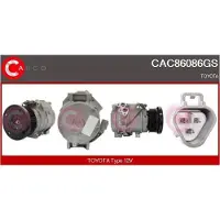 Casco CAC86086GS Aircopomp