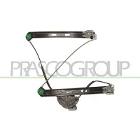 PRASCO Raambedieningsmechanisme BM018W024