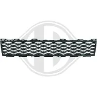 Diederichs 3405145 Ventilatiegrille, bumper