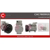 Casco CAC76020GS Aircopomp