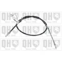 Quinton Hazell BC3575 Handremkabel