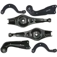 RIDEX 772S1152 Reparatieset, wieldraagarm