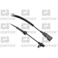 Quinton Hazell XABS509 Wielsnelheidssensor (ABS)