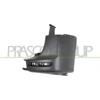 PRASCO ME9231153 Achterbumper