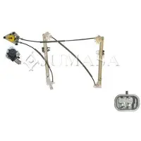 JUMASA ZR AD25 R Raammechanisme