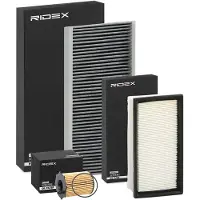 RIDEX 4055F19696 Filterset