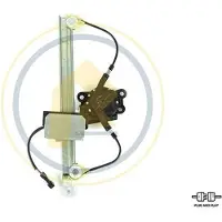 Ac Rolcar 01.4613 Raammechanisme