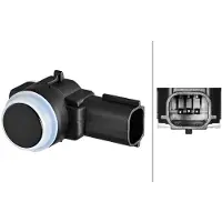 Hella 6PX 358 270-461 Parkeersensor