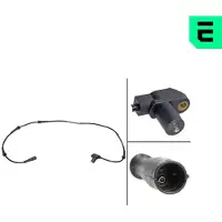 OPTIMAL 06-S066 Wielsnelheidssensor (ABS)