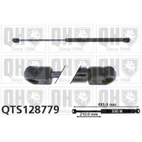 Quinton Hazell QTS128779 Gasveer achterklep