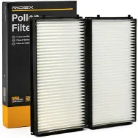 RIDEX 424I0652 Interieurfilter