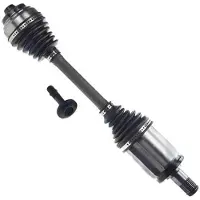 EURODRIVELINE BM-404 Aandrijfas