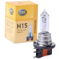 Hella 8GJ 168 119-001 Gloeilamp, verstraler