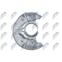 NTY HTO-TY-002 Ankerplaat remschijf