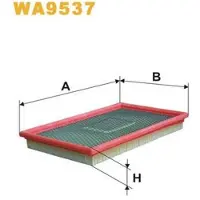 WIX FILTERS WA9537 Luchtfilter