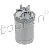 Topran 109 048 Brandstoffilter