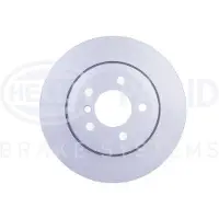 Hella 8DD 355 128-531 Remschijf