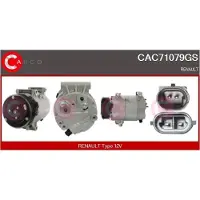 Casco CAC71079GS Aircopomp