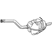 VEGAZ SKS-74 Einddemper