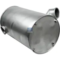 DT Spare Parts 2.14537 Midden- / einddemper
