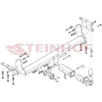Steinhoff N-091 Trekhaak
