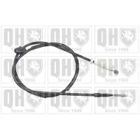 Quinton Hazell BC3786 Handremkabel
