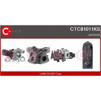 Casco CTC81011KS Turbocharger
