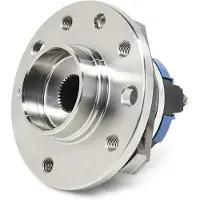Skf Wiellagerset VKBA 6788 SKF voor o.a. FORD