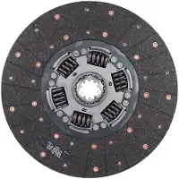 Valeo Koppelingsplaat 807734