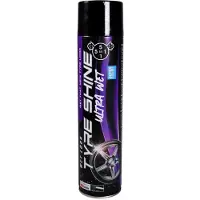 5in1 ultra wet tyre shine 650ml bandenglans middel bandenzwart