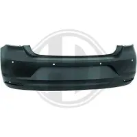 Diederichs 2207058 Achterbumper