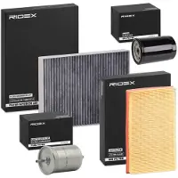 RIDEX 4055F25460 Filterset