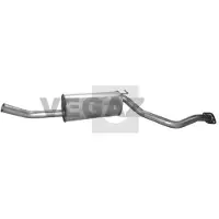 VEGAZ FS-550 Uitlaat middendemper