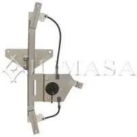 JUMASA ZR CT718 L Raammechanisme