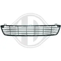 Diederichs 6685841 Ventilatiegrille, bumper
