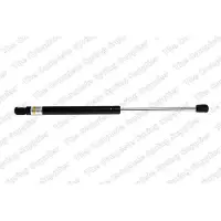 LESJÖFORS 8147000 Gasveer achterklep