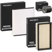RIDEX 4055F4037 Filterset