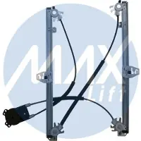 Max WRN160-R Raammechanisme
