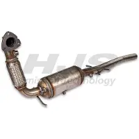 HJS 93 15 5239 Roetfilter (DPF)